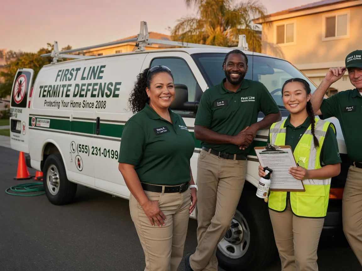 Termite Treatment company in Schnecksville, PA